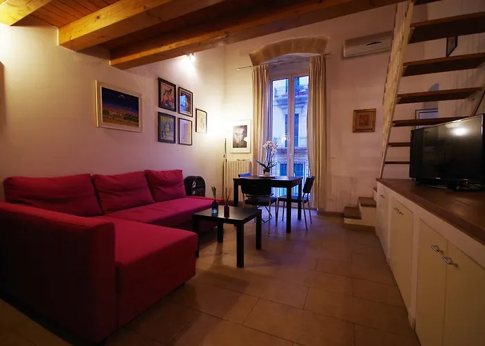 Apartamento Piazzetta Santa Barbara *