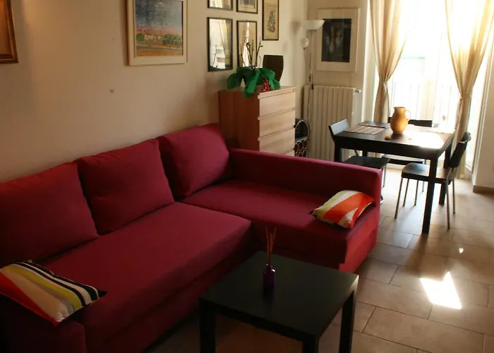 Piazzetta Santa Barbara Apartamento Bari