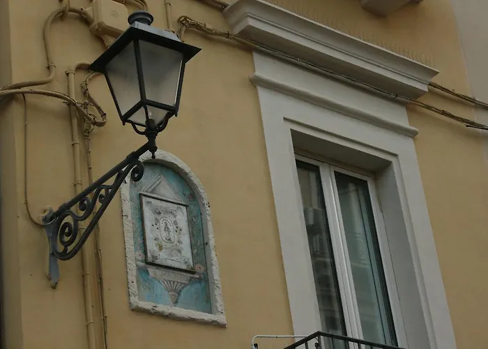 Apartamento Piazzetta Santa Barbara *