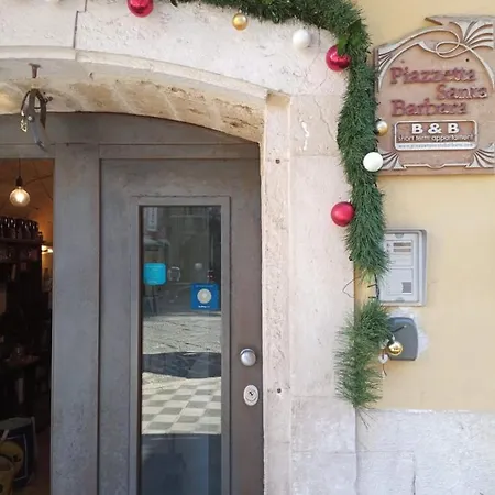 Piazzetta Santa Barbara * Бари