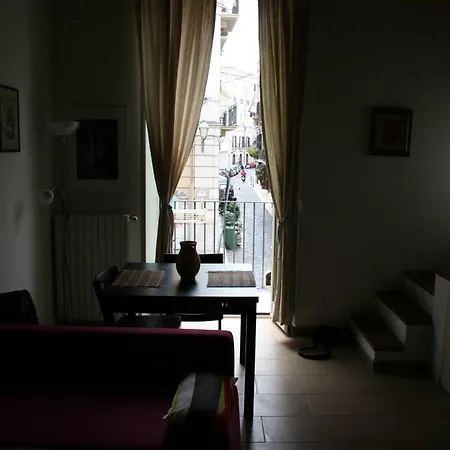 Apartment Piazzetta Santa Barbara Bari