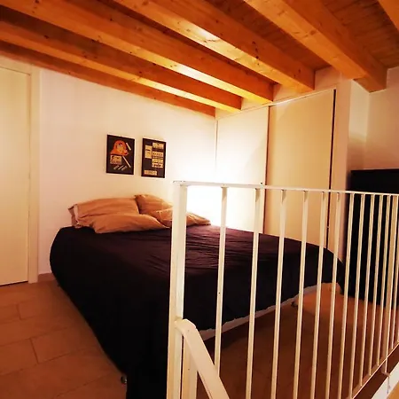 Апартаменты Piazzetta Santa Barbara *