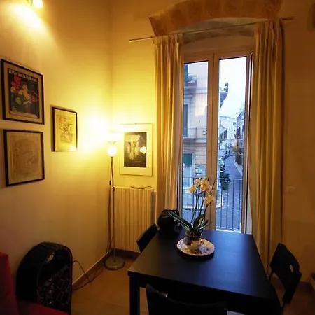 Apartament Piazzetta Santa Barbara