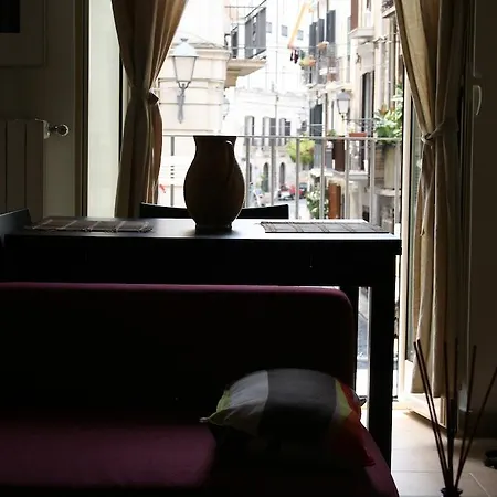 Piazzetta Santa Barbara Apartament Bari