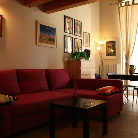 Piazzetta Santa Barbara Apartament *