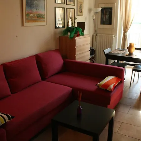 Piazzetta Santa Barbara Apartament Bari